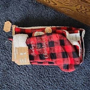 Babys first christmas set